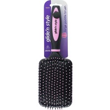 Asitan Glide'n Style Büyük Paddle Fırçası GS-224