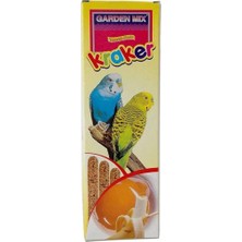 Asitan Garden Mix Platin Muzlu Kuş Krakerleri 3 Lü Muzlu