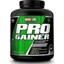 Asitan Pro Gainer Karbonhidrat Tozu - Çilek Aromalı, 3000 gr