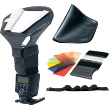 Asitan Lumiquest Event Kit – Aksesuar-Set Kamera