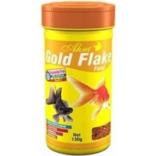 Asitan Gold Flake Food 100 ml Balık Yemi