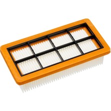 Asitan Flat-Pleated Filter Ad