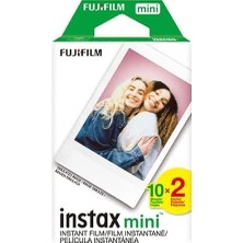 Asitan Instax Mini 11 Makineler ile Uyumlu 20'li Film