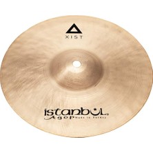Asitan Istanbul Agop Xıst Series Splash 8 Inch (Naturel) Splash