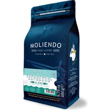 Asitan Ravello Espresso Blend Kahve (Çekirdek) 250 G