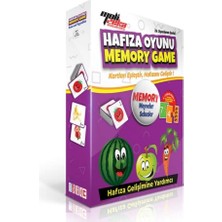 Asitan Zeka Hafıza Oyunu +2 Yaş
