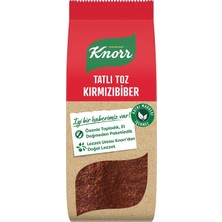 Asitan Baharat Serisi Tatlı Toz Kırmızı Biber 65 G