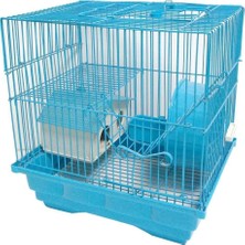 Asitan Dayang Hamster Kafes 30X23X31