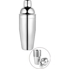 Asitan Epinox Çelik Shaker 500 ml MODEL-527
