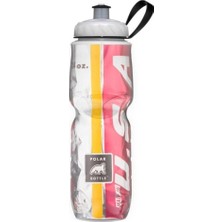 Asitan Polar Bottle 202552 Insulated Team Sports Termos 0.70 Lt, Unisex, Çok Renkli, Tek Beden