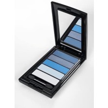 Asitan Göz Farı Paleti Eyeshadow Palette 3 Blue