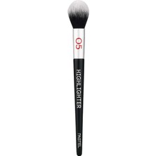 Asitan Higlighter Brush - Aydınlatıcı Fırçası 05