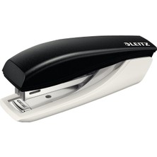 Asitan Leitz 55170095 Zımba 10 Sayfa Kapasiteli, Siyah