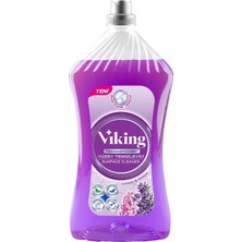 Asitan Viking Technopower Yüzey Temizleyici Lavanta&sümbül 2.5 L