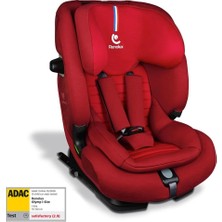 Asitan Olymp I-Size Softness Isofix Oto Koltuğu 9-36 kg Lacivert|yüksek Güvenlikli ve Konforlu Çocuk Ko