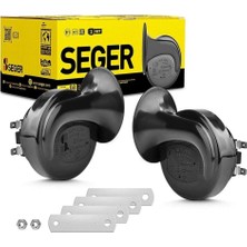 Asitan Korna Takımı Dadat Salyangoz 12 Volt Çift Fişli