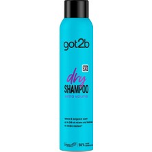 Asitan Schwarzkopf Fresh It Up Volume Kuru Şampuan 200 ml
