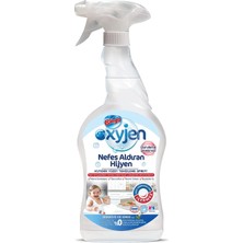 Asitan Oxyjen Biberiye & Sirke Özlü Sprey Yüzey Temizleyici (1 x 750 Ml)