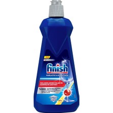Asitan Bulaşık Makinesi Parlatıcı Limonlu 400 ml