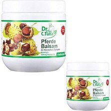 Asitan Farmasi Dr.c.tuna At Kestanesi Masaj BALSAMI-500ML (2 Adet)
