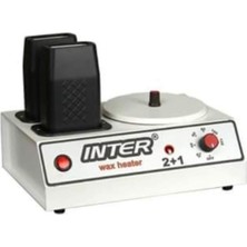 Asitan Inter 2+1 Ağda Makinesi