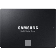 Asitan 870 Evo Sata Iıı 2.5, 500 GB Ssd, 560 Mb/sn Okuma, 530 Mb/sn Yazma , MZ-77E500BW