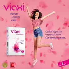 Asitan Viaxi Intimate Hijyenik Temizleme Mendili 10 Adet