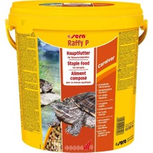 Asitan Sera Raffy P Kaplumbağa Yemi 10LT 1.7 kg