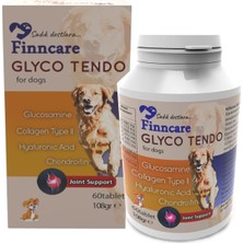 Asitan Finncare Köpekler Için Glyco Tendo 60 Tablet
