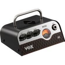 Asitan Vox MV50-AC 50 Watt Kafa Amfi
