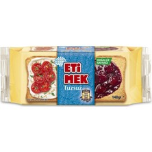 Asitan Mek Tuzsuz Kızarmış Ekmek 148 G x 12 Adet