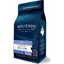 Asitan Dark Blend (Çekirdek) 250 G