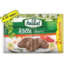 Asitan Tadal Köfte Harcı 2 Li Paket 45GRX2ADET(20 Adet)
