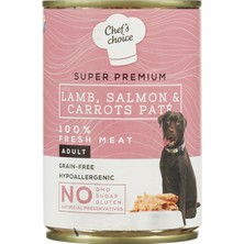 Asitan Chef's Choice Yetişkin Köpekler Için, Tahılsız, Hipoalerjenik, Kuzu Etli, Somon Balıklı ve Ha
