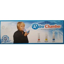 Asitan Rabır Chamber Large Büyük 5 Yaş ve Üzeri