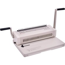 Asitan C-25 A Plastik Spiral Cilt Makinesi