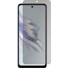 Asitan Tecno Spark 20 Pro Ile Uyumlu Hayalet Ekran Koruyucu, Yandan Görünmeyen Anti-Spy Gizlilik (Privac