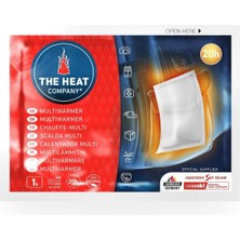 Asitan The Heat Company Çok Sıcak Isı Pedleri - 10 Adet - Ekstra Sıcak - Yapışkan Yüzey Olmadan Ta�