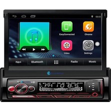 Asitan Roadstar RD-6200 7 4X50 W In-Dash Androıd Oto Multimedya