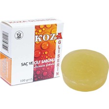 Asitan Gliserin Saç ve Cilt Sabunu Lavanta Kokulu 100 gr