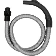 Asitan Electrolux ile Uyumlu Ergoeasy Ze 2200 Dayanıklı Güçlü Süpürge Hortumu ( Gri )