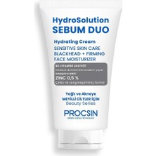 Asitan Hydrosolution 0.2 Bha Yoğun Nemlendirici Krem 50 ml 4 Paketi