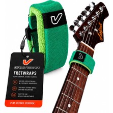 Asitan Gruv Gear Fretwrap - Green Large Fretwrap