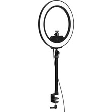 Asitan Elgato Ring Light Yayıncı Işığı, 2500 Lümen, Ayarlanabilir Sıcaklık ve Parlaklık Seviyesi