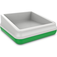 Asitan Mas 111000059404 Küp Notluk, Yeşil