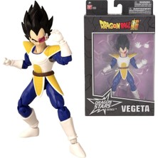Asitan Dragon Ball Stars Eklemli Figür - Vegeta BDBA36860