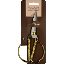 Asitan Bruno Visconti Goldcut Açılış ve Nişan Makası (19 Cm)