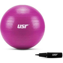 Asitan Usr 55 cm Pilates Topu + Pompası