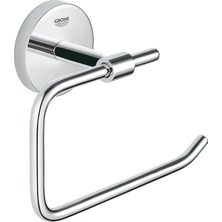 Asitan Grohe Tuvalet Kağıtlık Baucosmopolitan Krom - 40457001