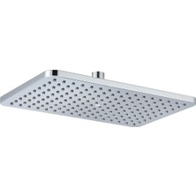 Asitan Tepe Duş Başlığı 29,5X19 cm KTD122